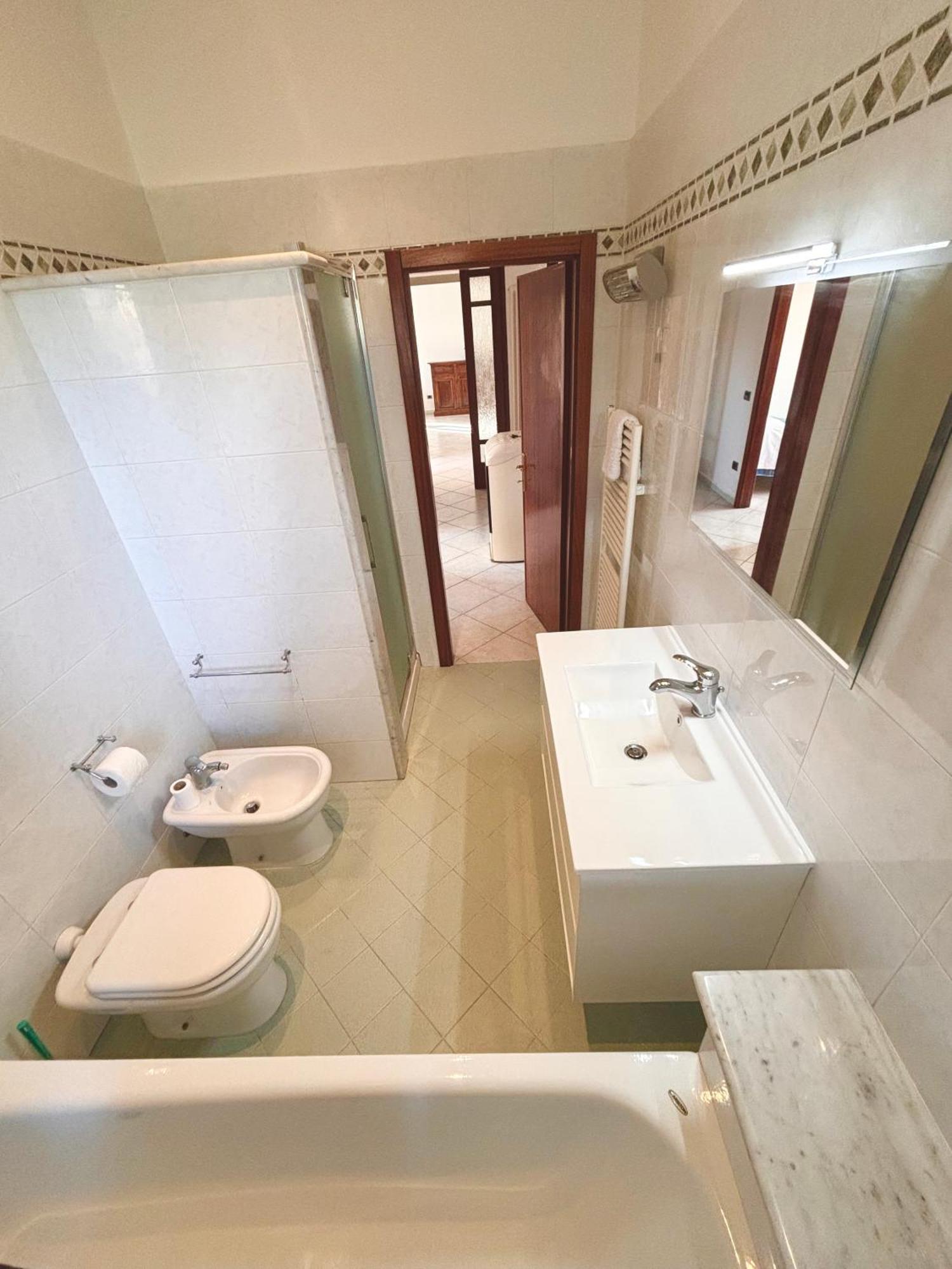 Peace & Relax Holiday Home Lazzeretto Zewnętrze zdjęcie