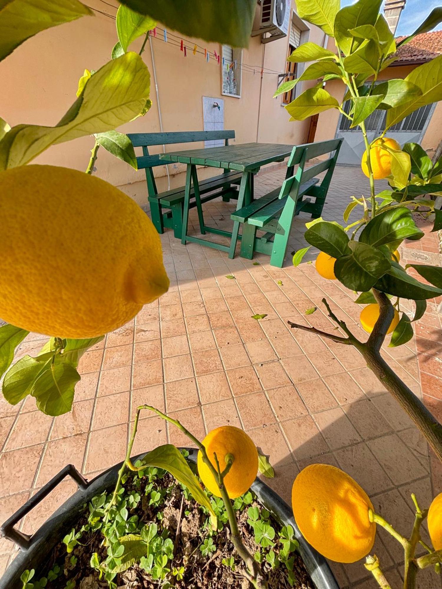 Peace & Relax Holiday Home Lazzeretto Zewnętrze zdjęcie