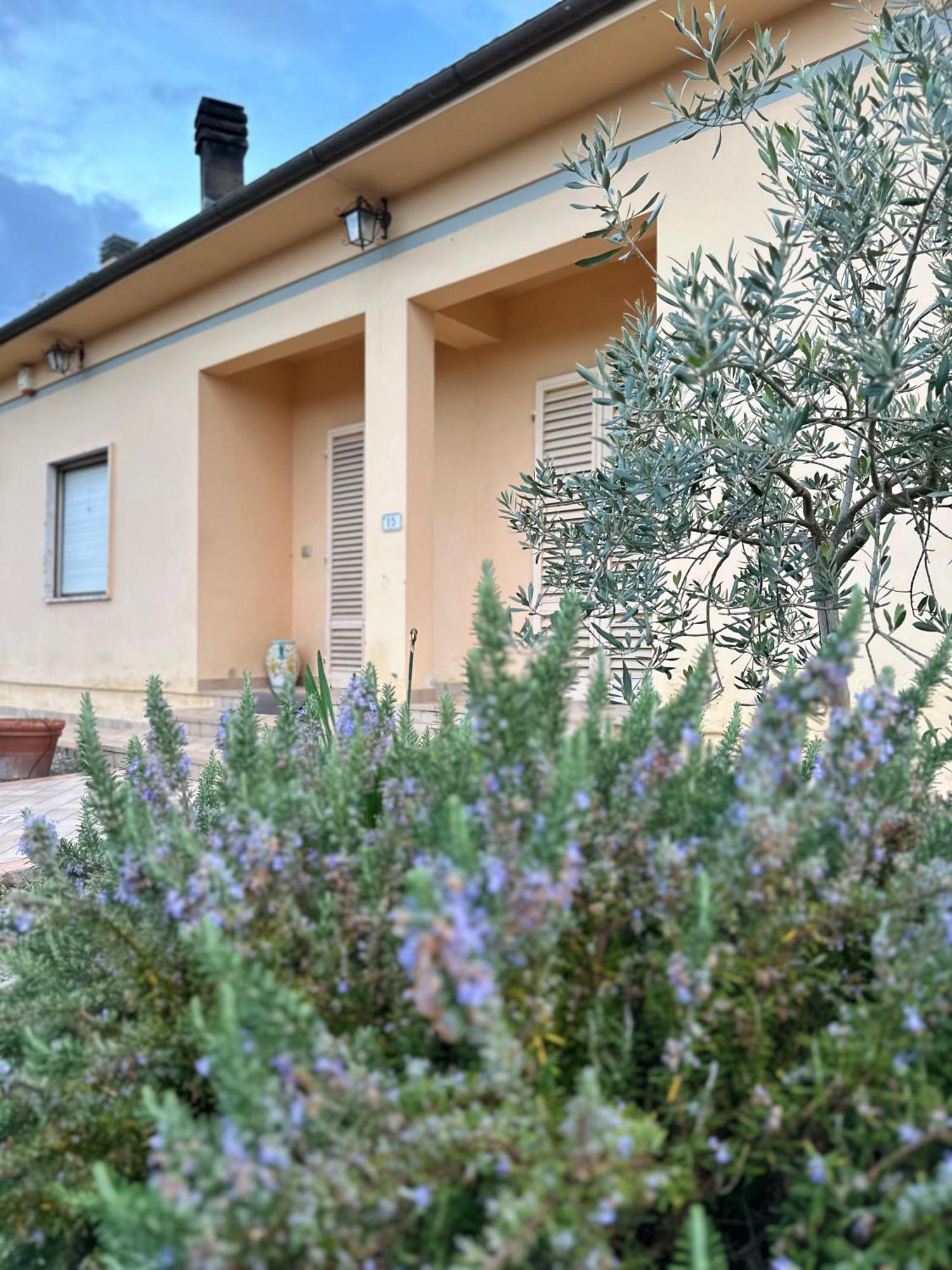 Peace & Relax Holiday Home Lazzeretto Zewnętrze zdjęcie