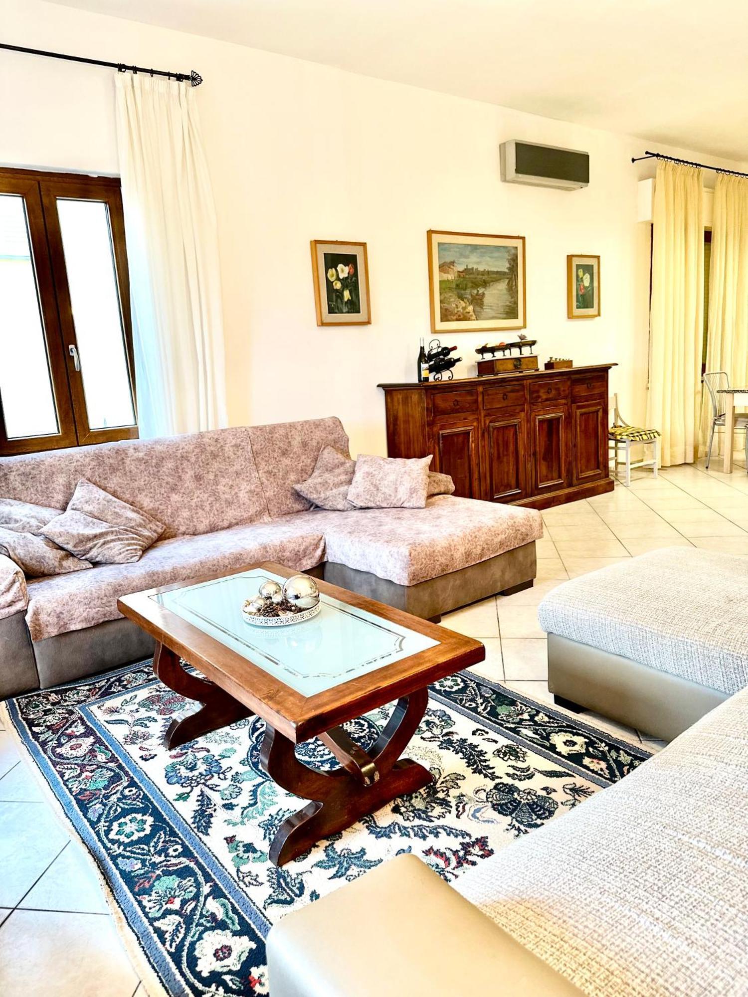 Peace & Relax Holiday Home Lazzeretto Zewnętrze zdjęcie